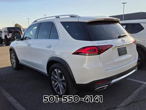 2020 Mercedes-Benz GLE 350 Base