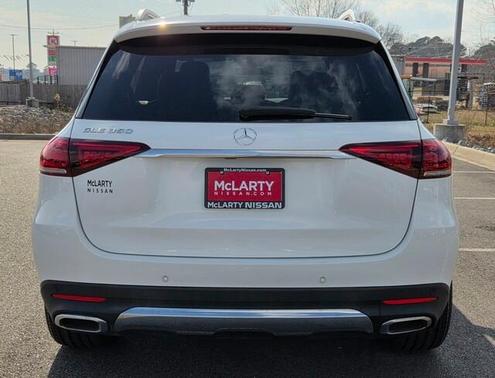 2020 Mercedes-Benz GLE 350 Base