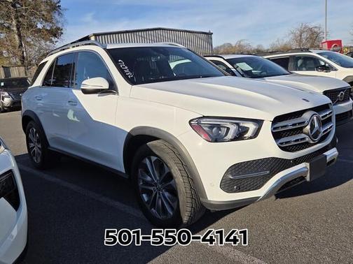 2020 Mercedes-Benz GLE 350 Base