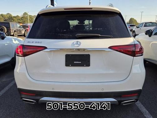 2020 Mercedes-Benz GLE 350 Base