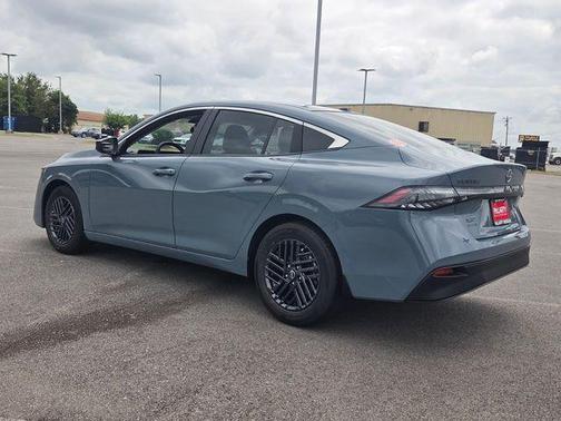 Metallic 2026 Nissan Sentra SV