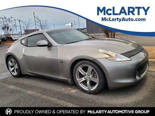 2009 Nissan 370Z Touring