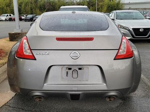 2009 Nissan 370Z Touring