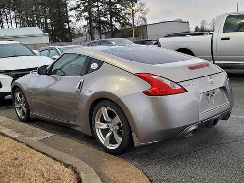 2009 Nissan 370Z Touring