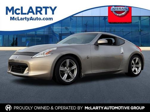 2009 Nissan 370Z Touring