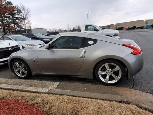 2009 Nissan 370Z Touring