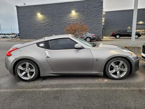 2009 Nissan 370Z Touring