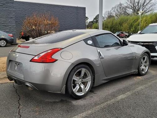 2009 Nissan 370Z Touring