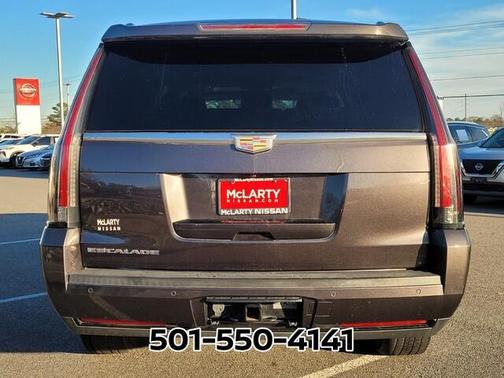 2016 Cadillac Escalade ESV Luxury