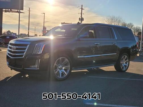 2016 Cadillac Escalade ESV Luxury