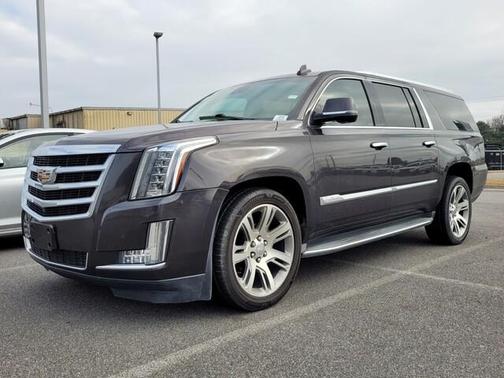 2016 Cadillac Escalade ESV Luxury