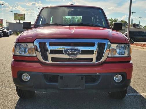 2011 Ford Ranger XLT