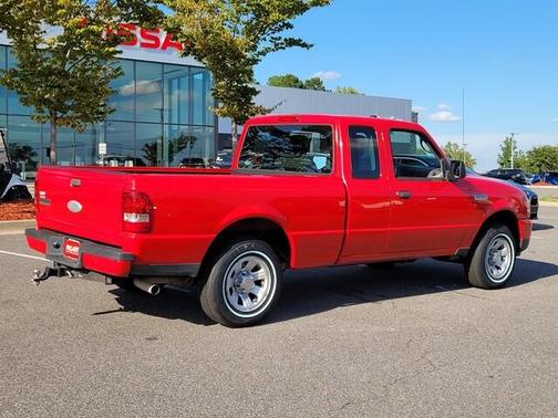 2011 Ford Ranger XLT