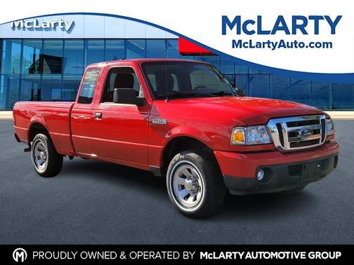 2011 Ford Ranger XLT
