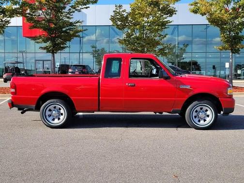 2011 Ford Ranger XLT