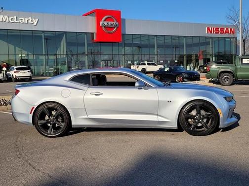 2017 Chevrolet Camaro 1LT