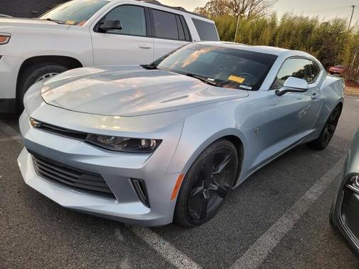 2017 Chevrolet Camaro 1LT