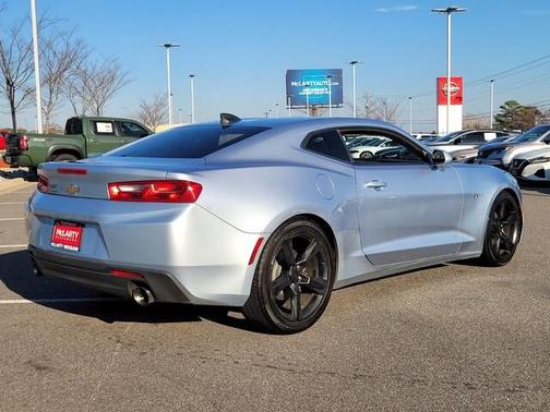 2017 Chevrolet Camaro 1LT