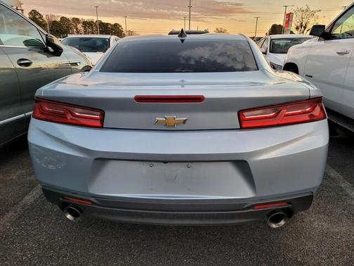 2017 Chevrolet Camaro 1LT