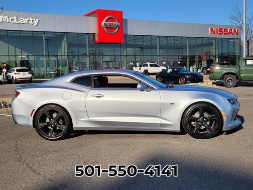 2017 Chevrolet Camaro 1LT