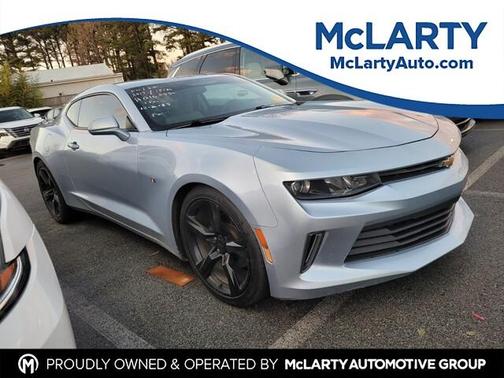 2017 Chevrolet Camaro 1LT