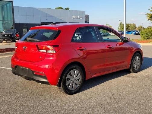 2020 Kia Rio S