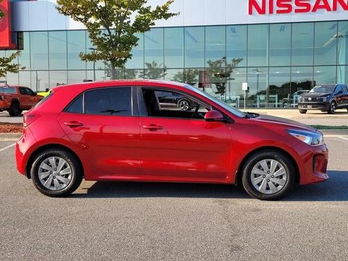 2020 Kia Rio S