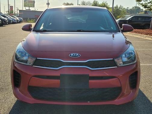 2020 Kia Rio S
