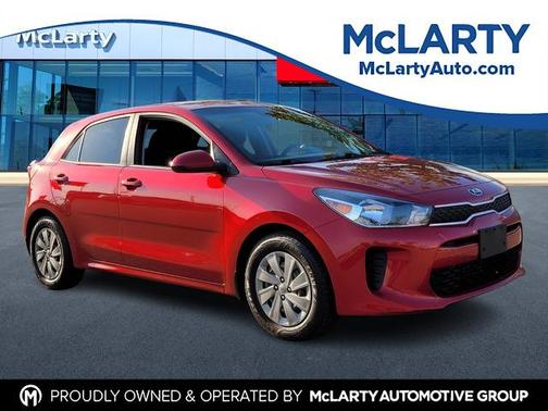 2020 Kia Rio S