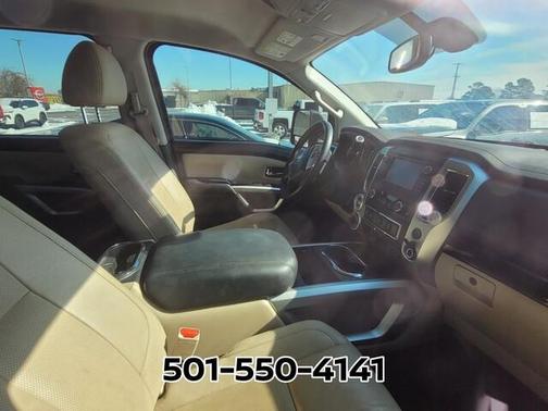 2019 Nissan Titan SV