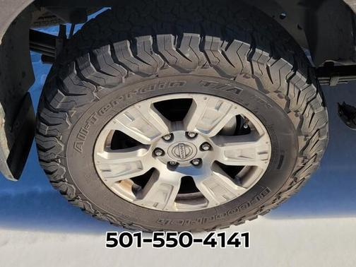 2019 Nissan Titan SV