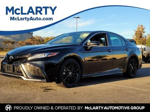 2024 Toyota Camry XSE