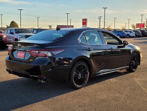 2024 Toyota Camry XSE