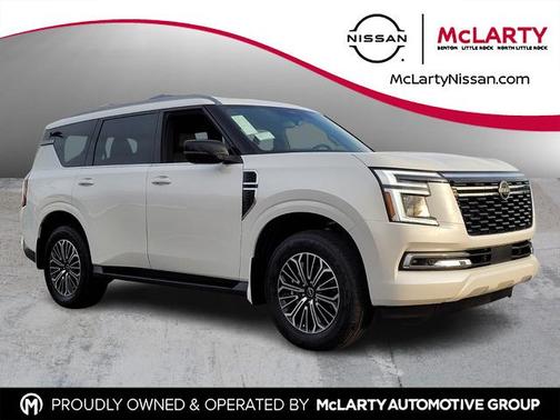 2026 Nissan Armada SL