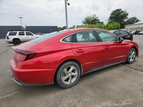 2021 Hyundai SONATA SE