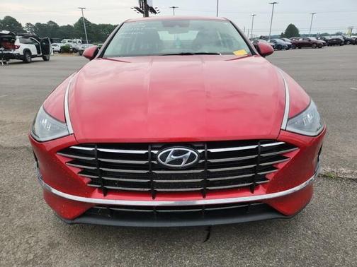 2021 Hyundai SONATA SE