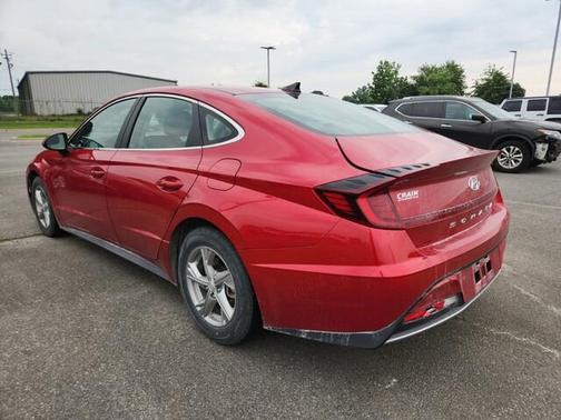 2021 Hyundai SONATA SE