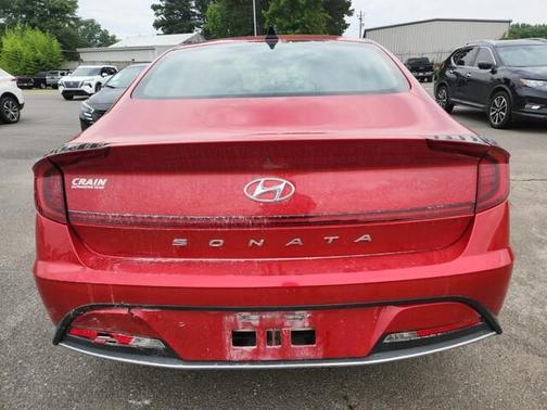 2021 Hyundai SONATA SE