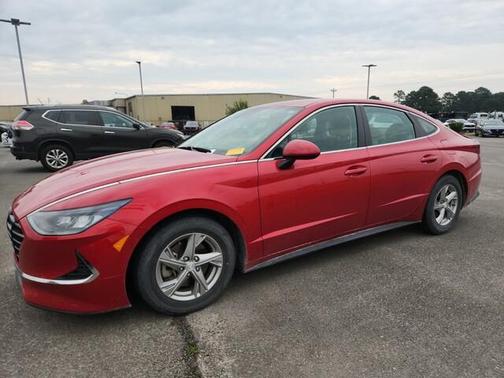 2021 Hyundai SONATA SE