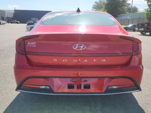 2021 Hyundai SONATA SE