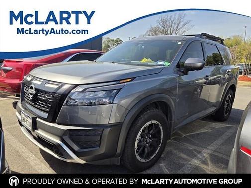 2023 Nissan Pathfinder Rock Creek