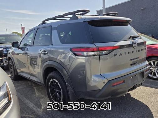 2023 Nissan Pathfinder Rock Creek
