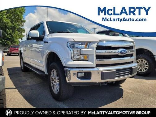2017 Ford F-150 Lariat