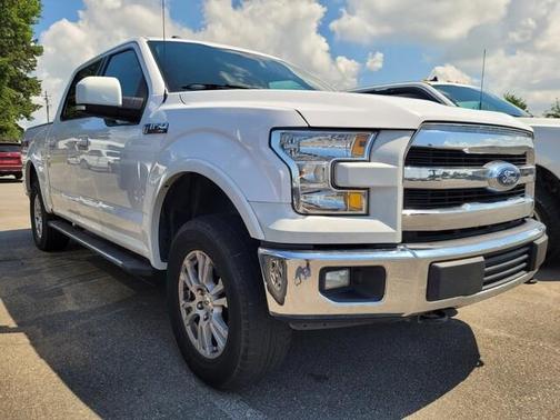 2017 Ford F-150 Lariat