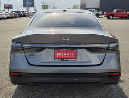 2026 Nissan Sentra S