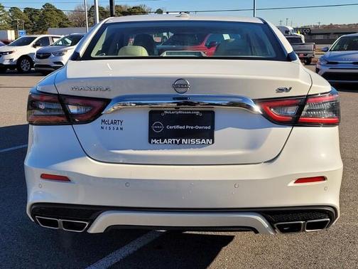 2023 Nissan Maxima SV