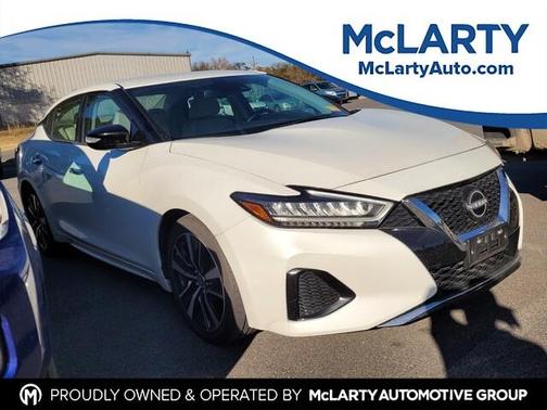 2023 Nissan Maxima SV