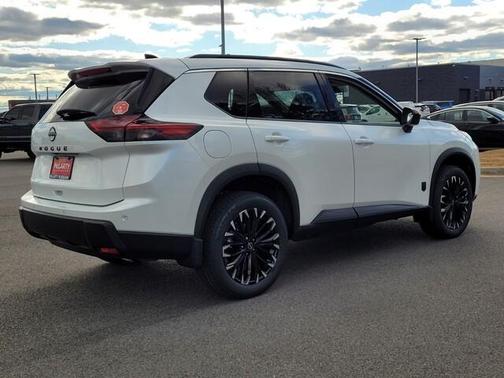 2026 Nissan Rogue DA