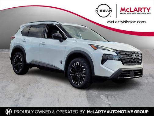 2026 Nissan Rogue DA