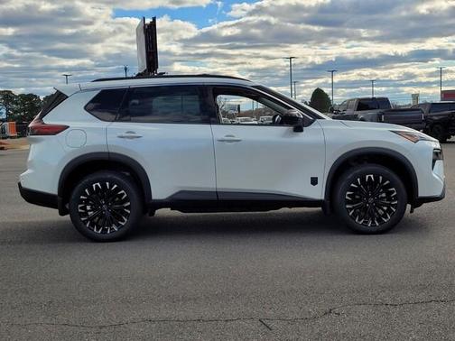 2026 Nissan Rogue DA